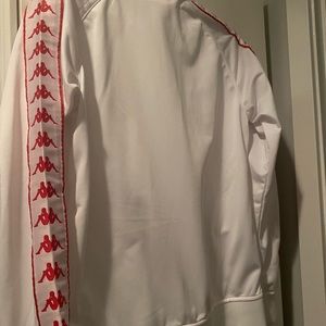 Kappa jacket